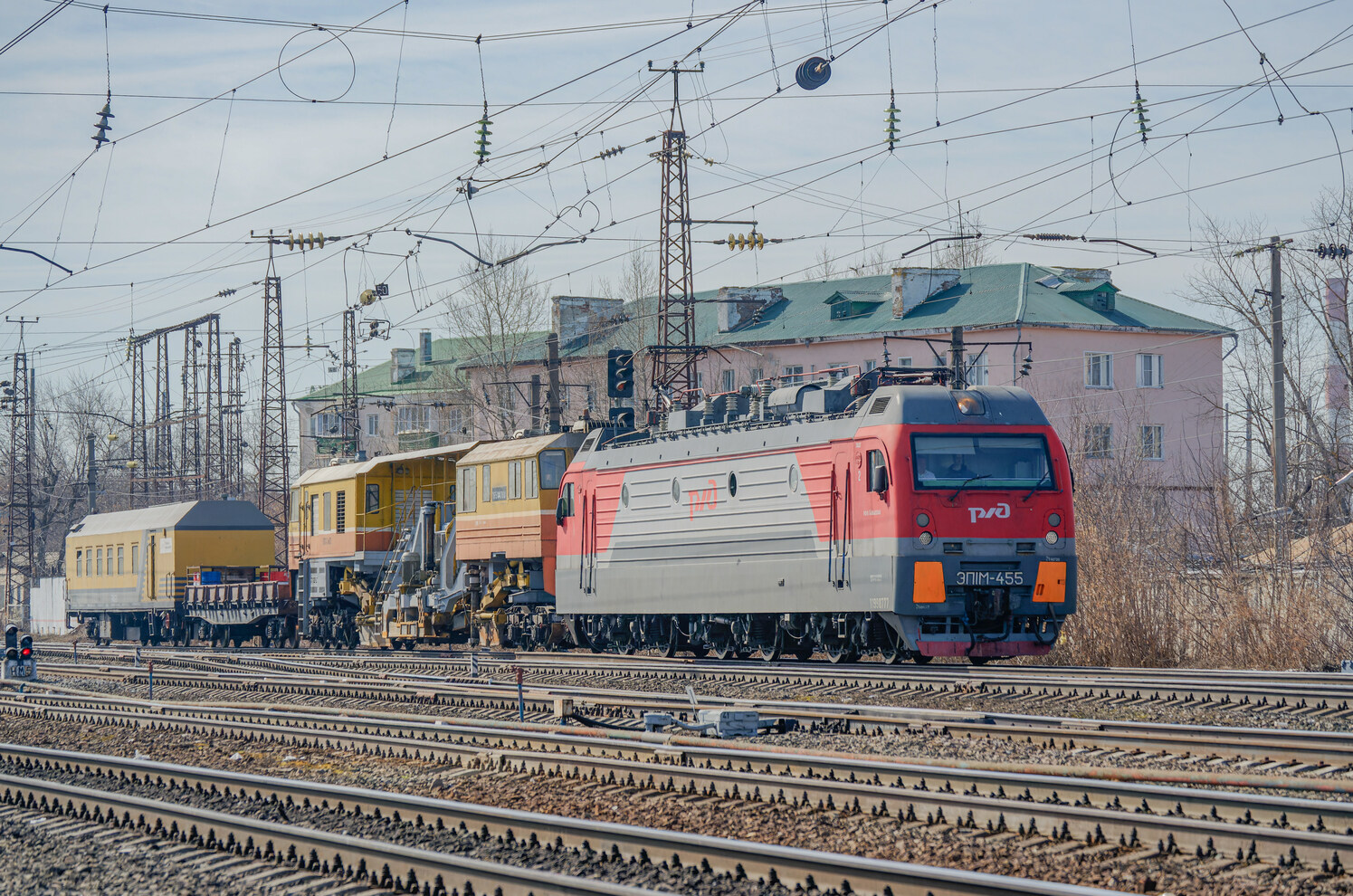 ЭП1М-455