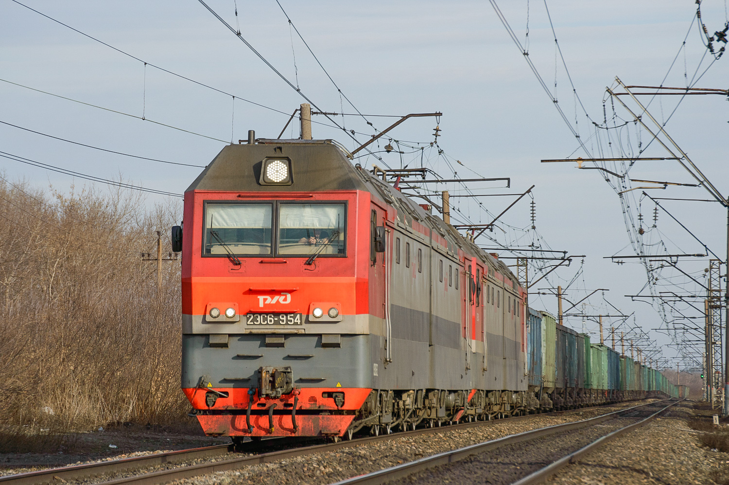 2ЭС6-954