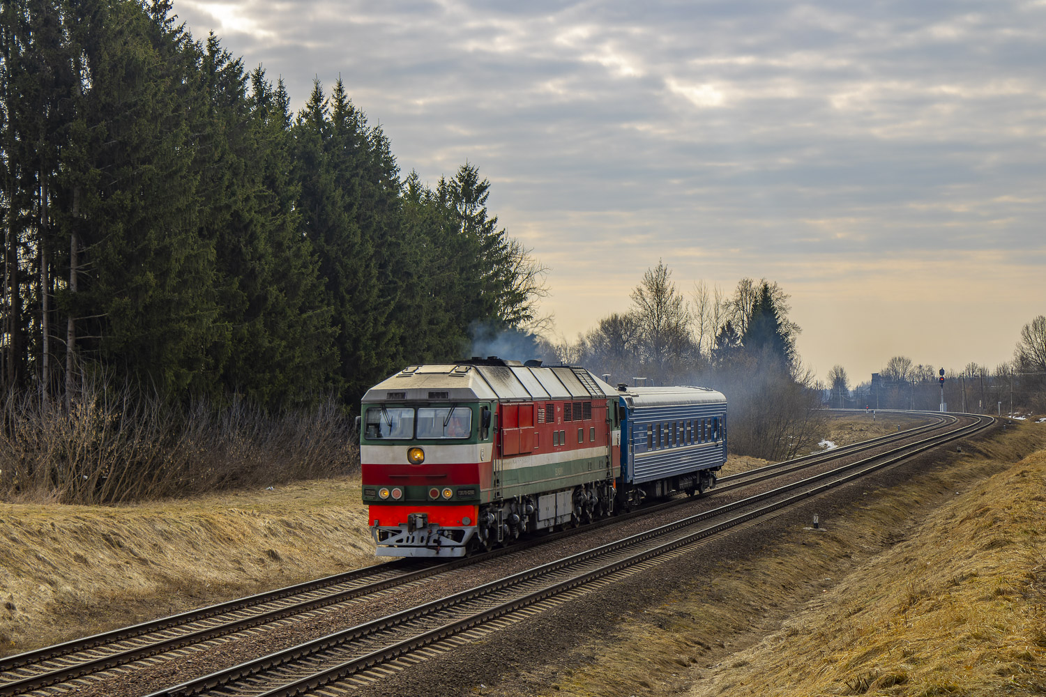 ТЭП70-0290