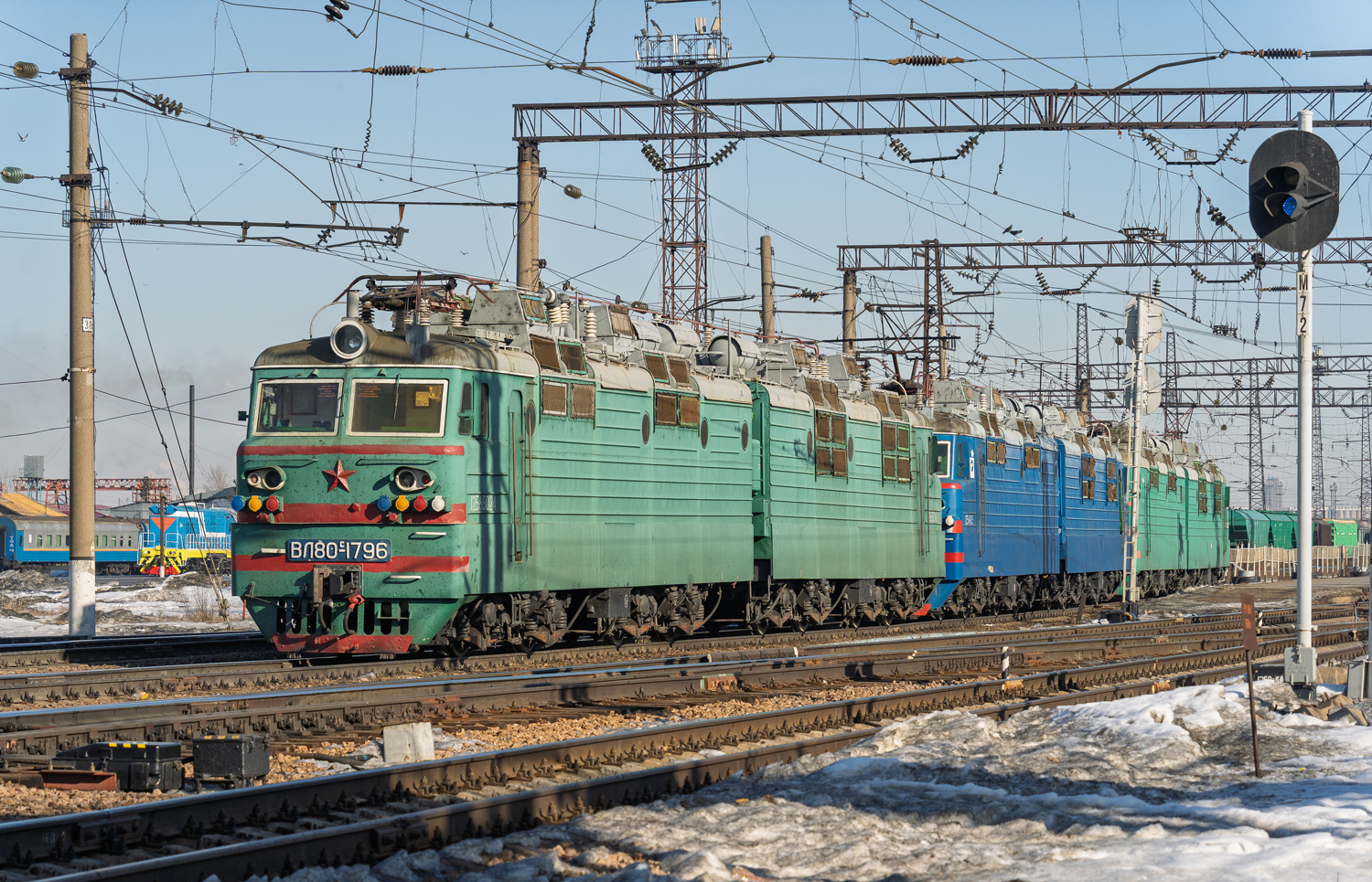 ВЛ80С-1796