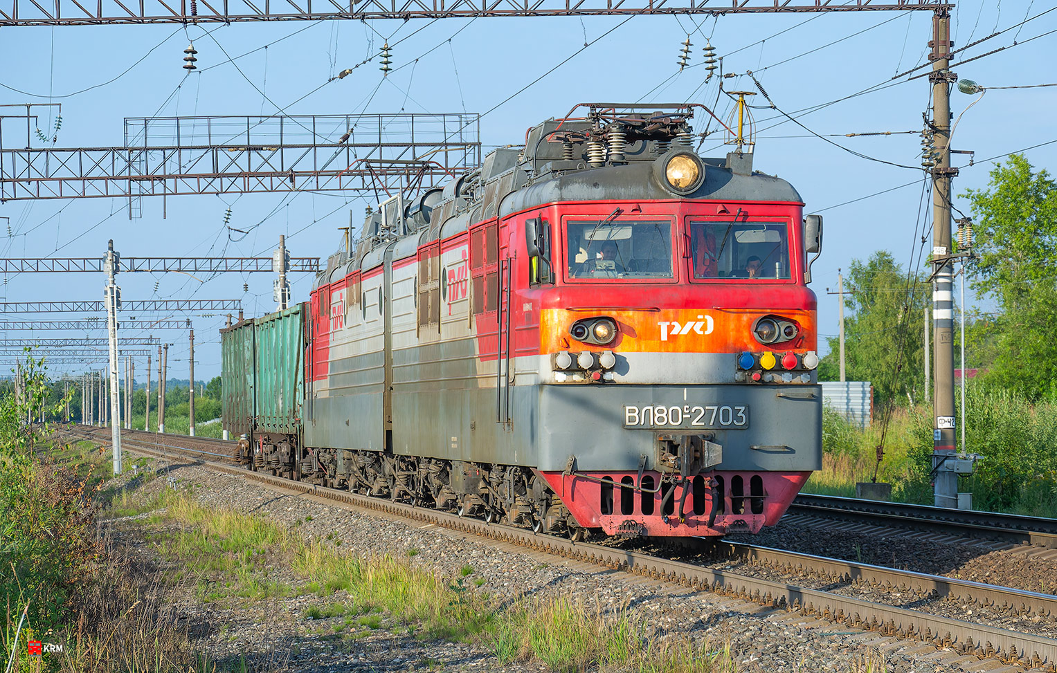 ВЛ80С-2703