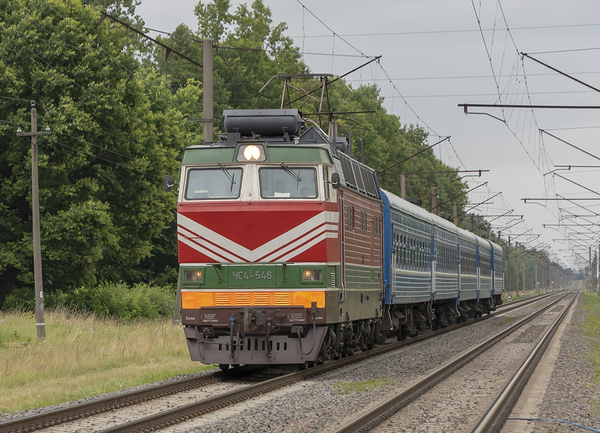 ЧС4Т-546