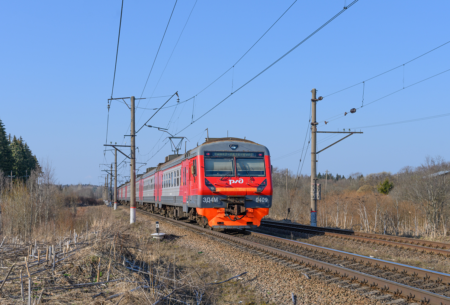 ЭД4М-0409