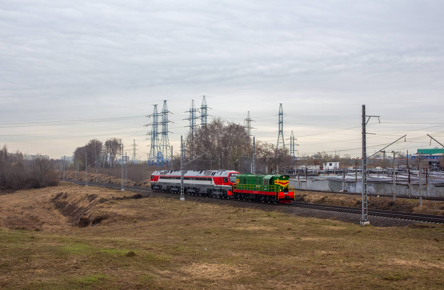 ЧМЭ3-4707