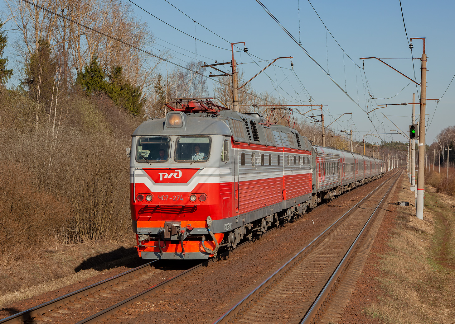 ЧС7-274