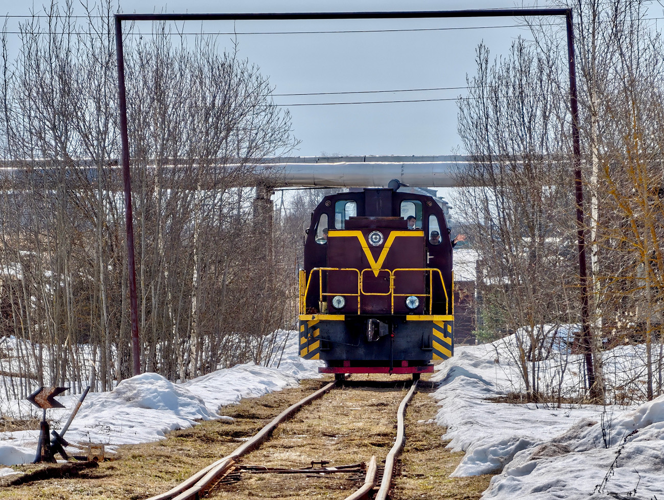 ТГМ23В48-2192