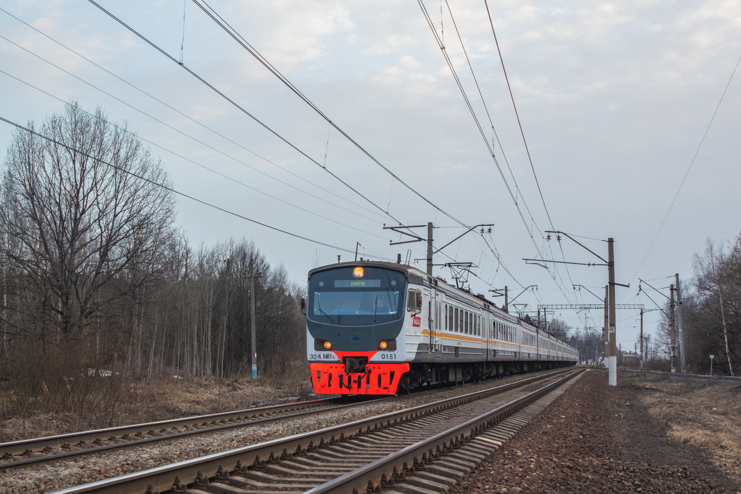 ЭД4МКУ-0151