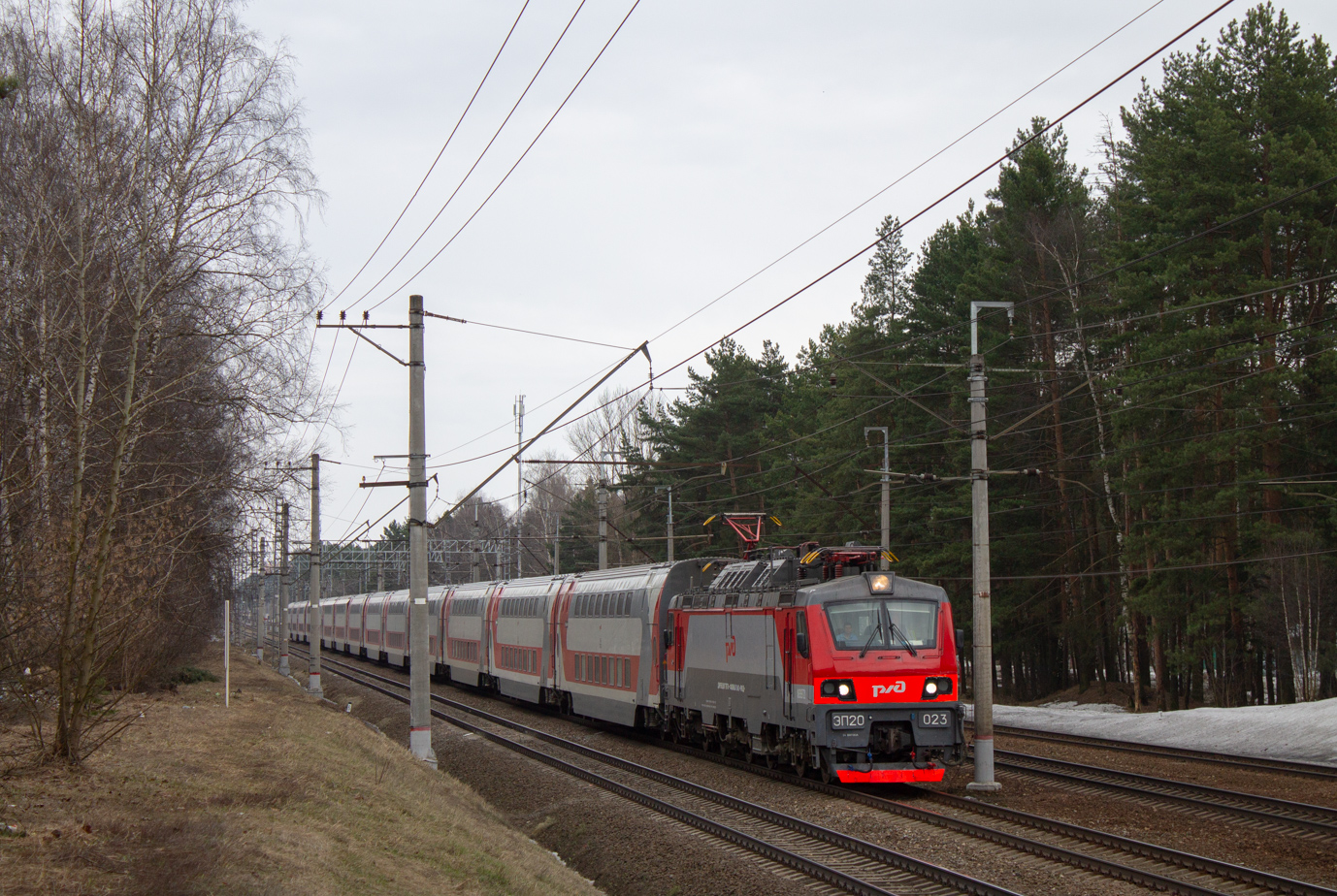 ЭП20-023