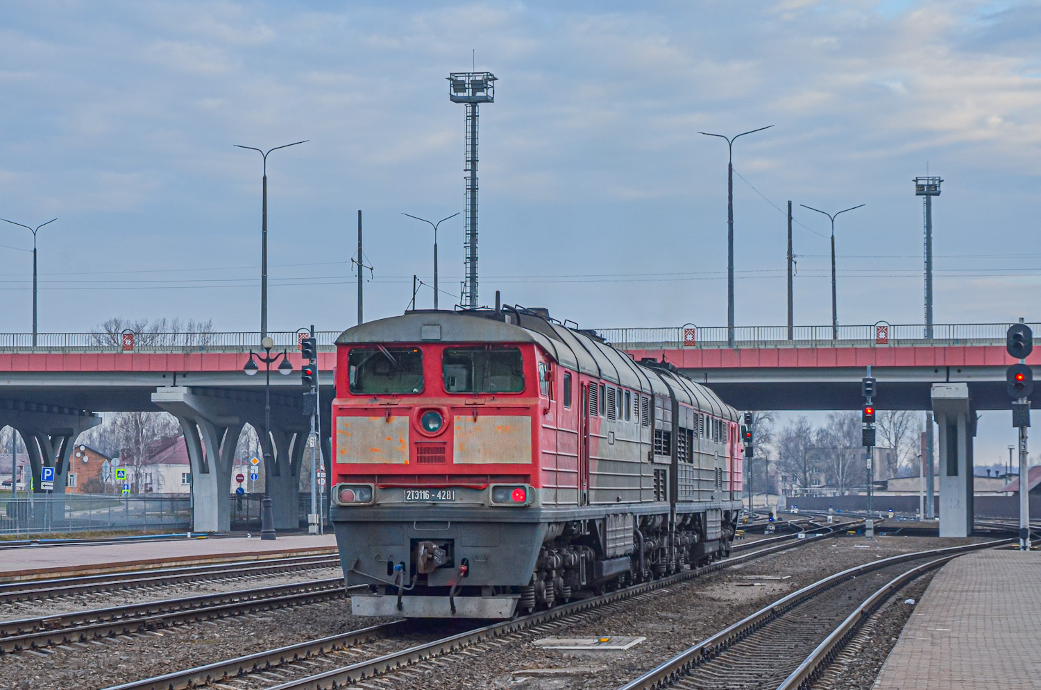 2ТЭ116-428