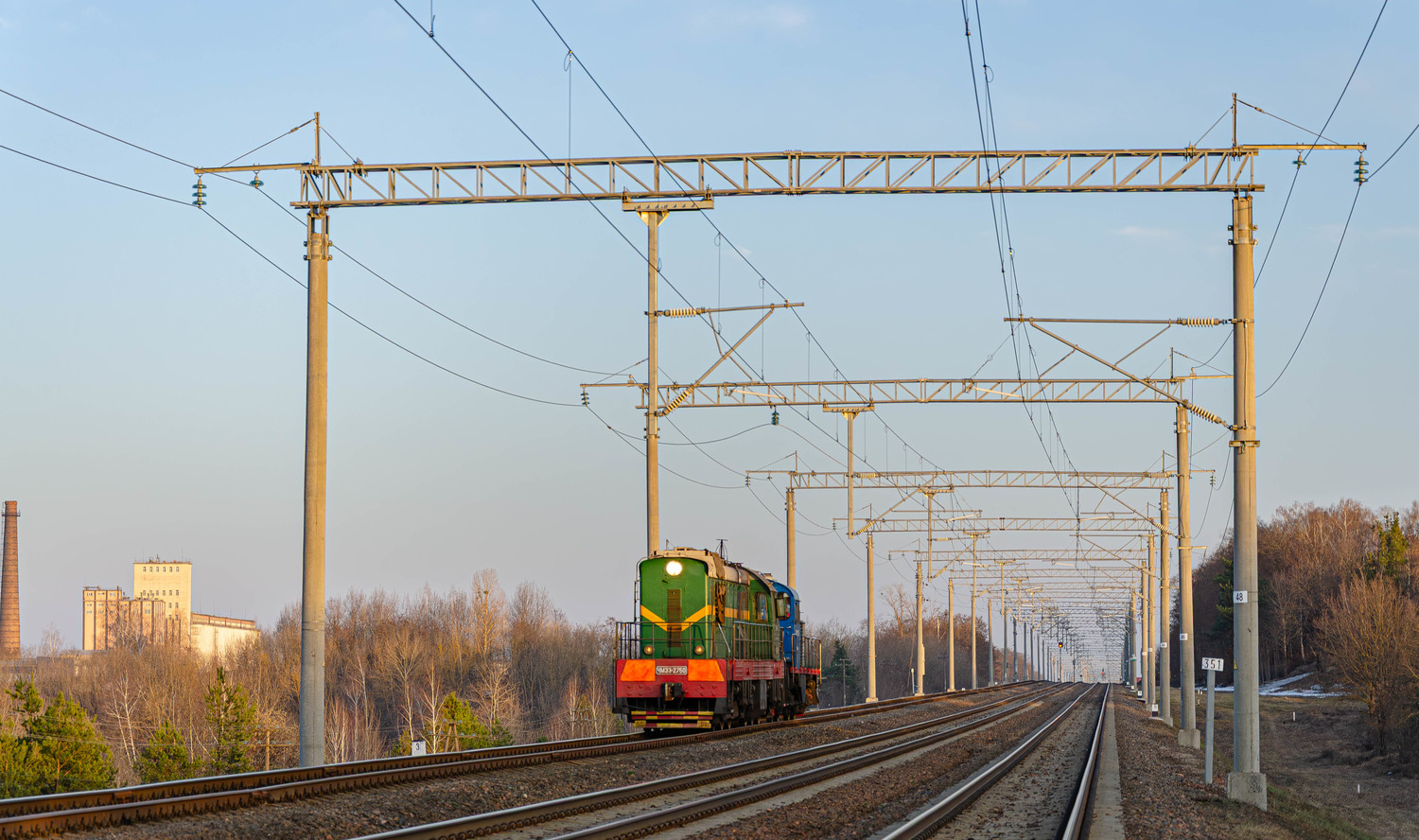 ЧМЭ3-2750