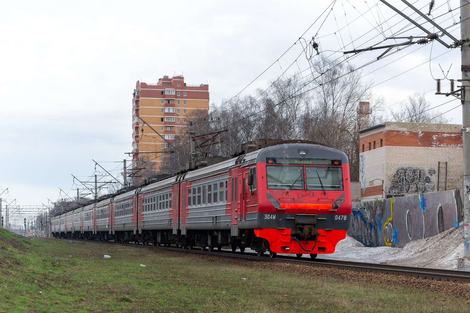 ЭД4М-0478
