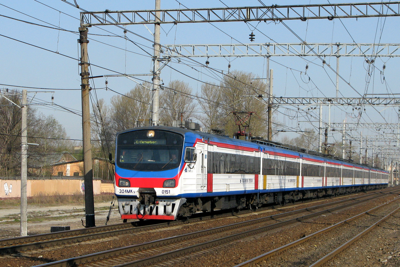 ЭД4МКУ-0151