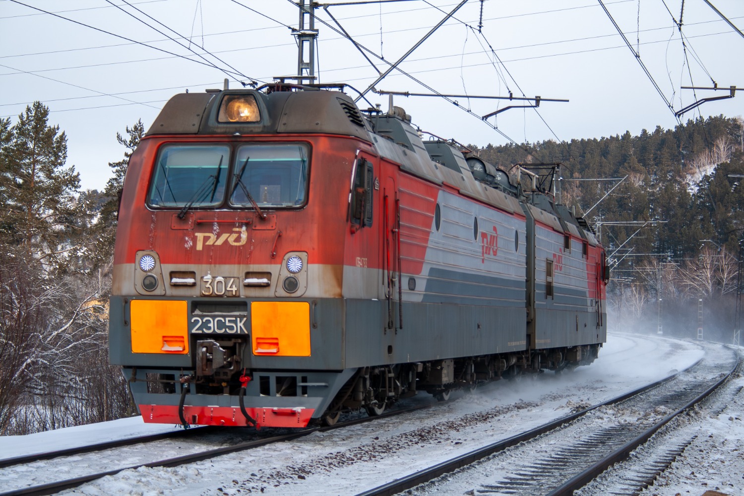 2ЭС5К-304