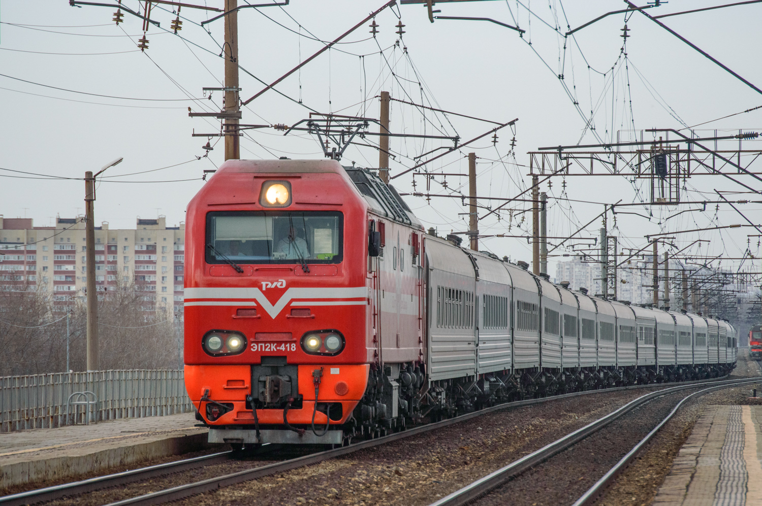 ЭП2К-418