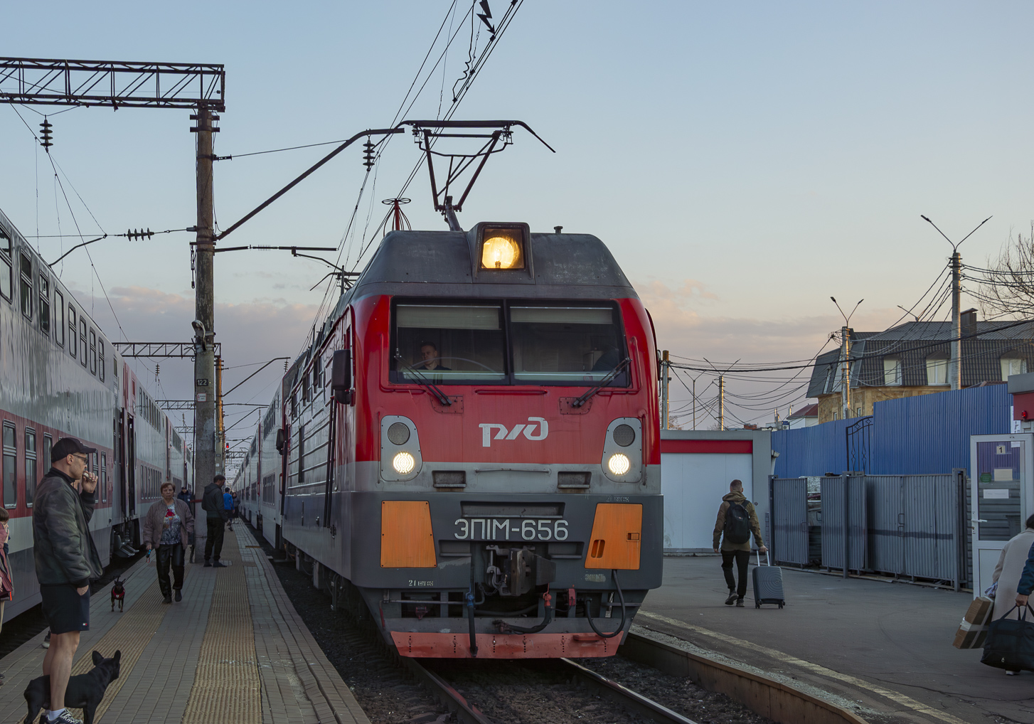 ЭП1М-656