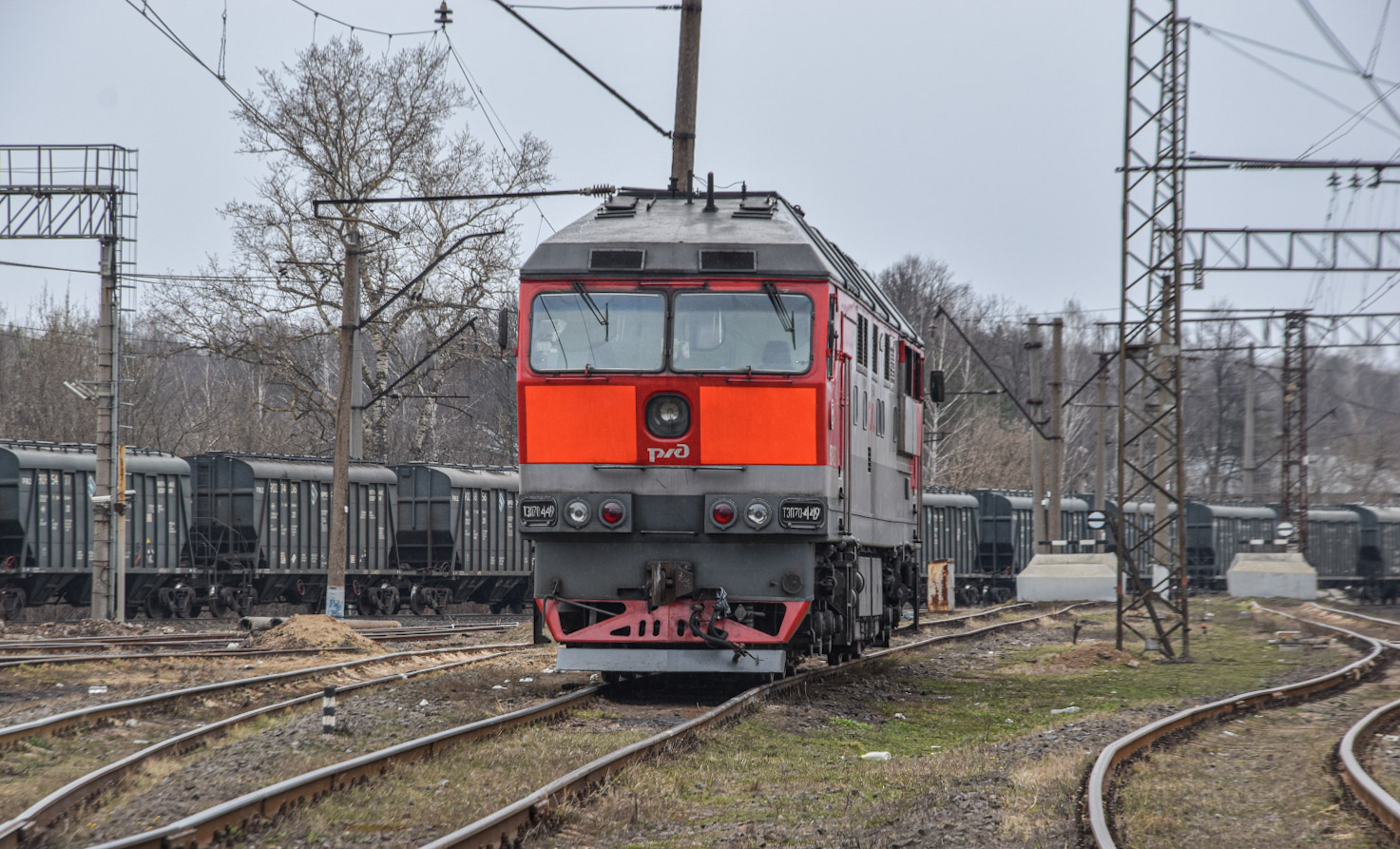 ТЭП70-0449