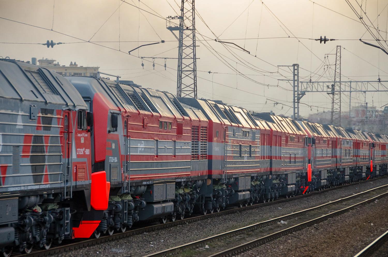 3ТЭ28-0104