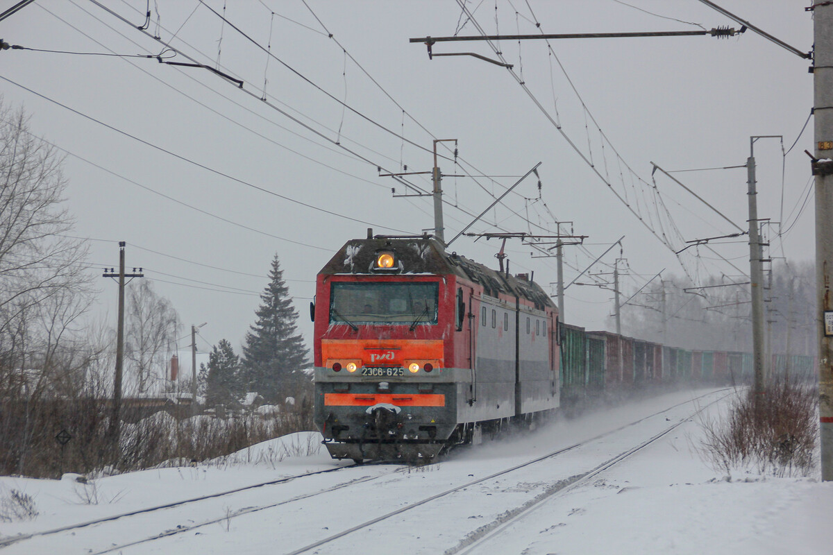 2ЭС6-625