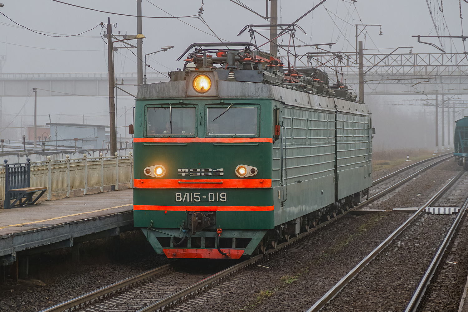 ВЛ15-019