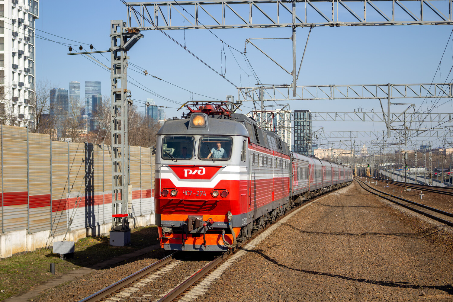 ЧС7-274