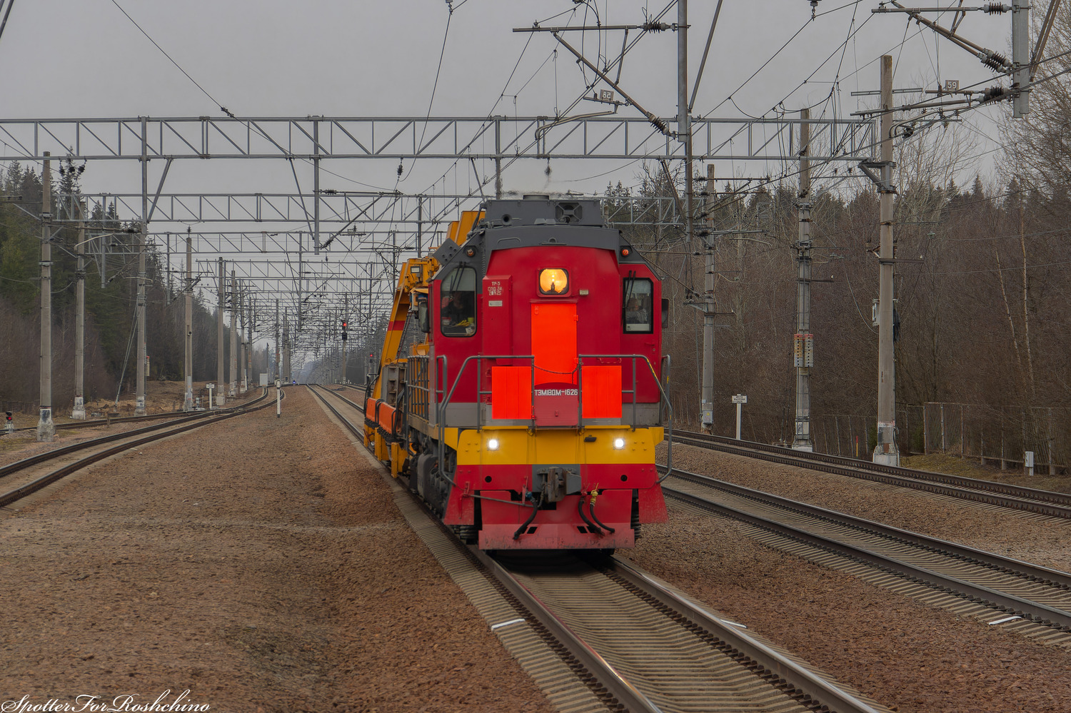 ТЭМ18ДМ-1626