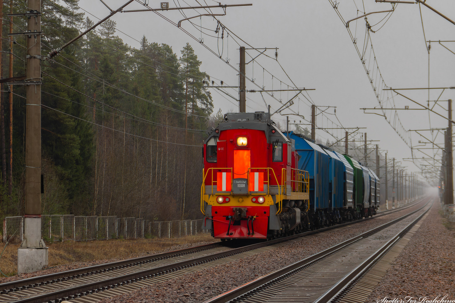 ТЭМ18ДМ-1008