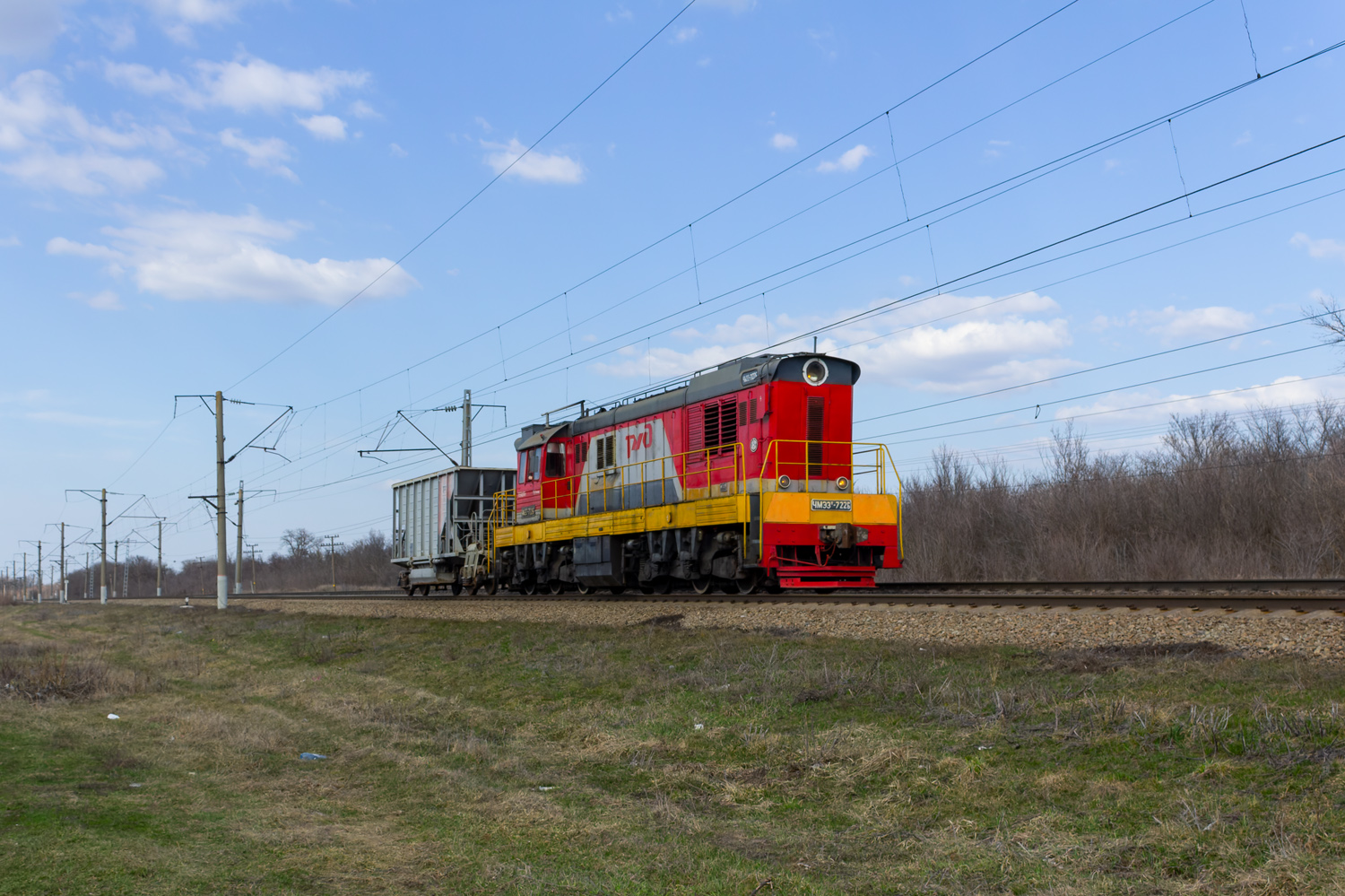 ЧМЭ3Т-7226