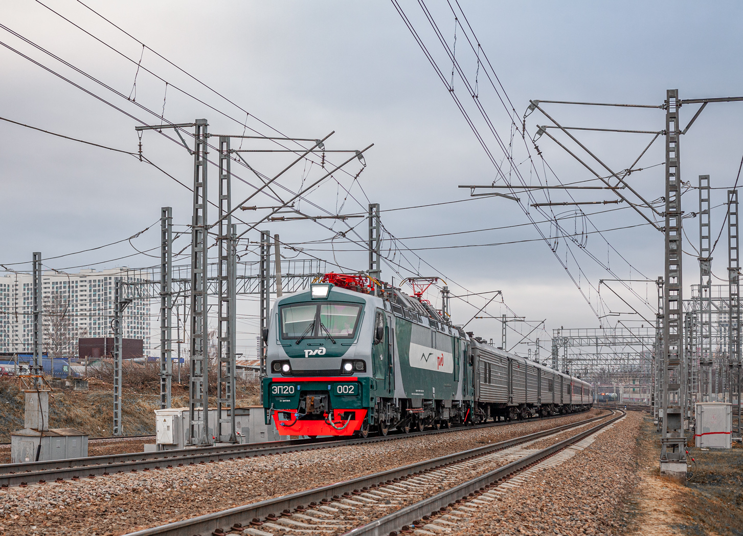 ЭП20-002