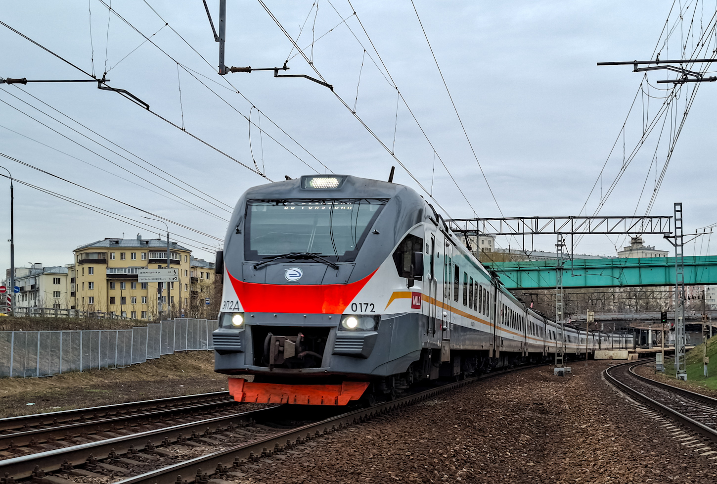 ЭП2Д-0172