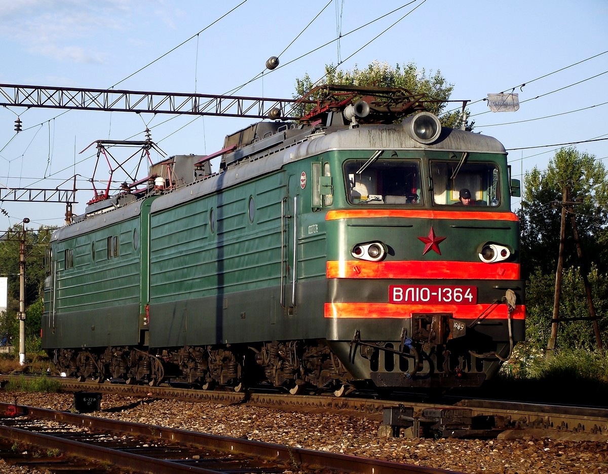 ВЛ10-1364