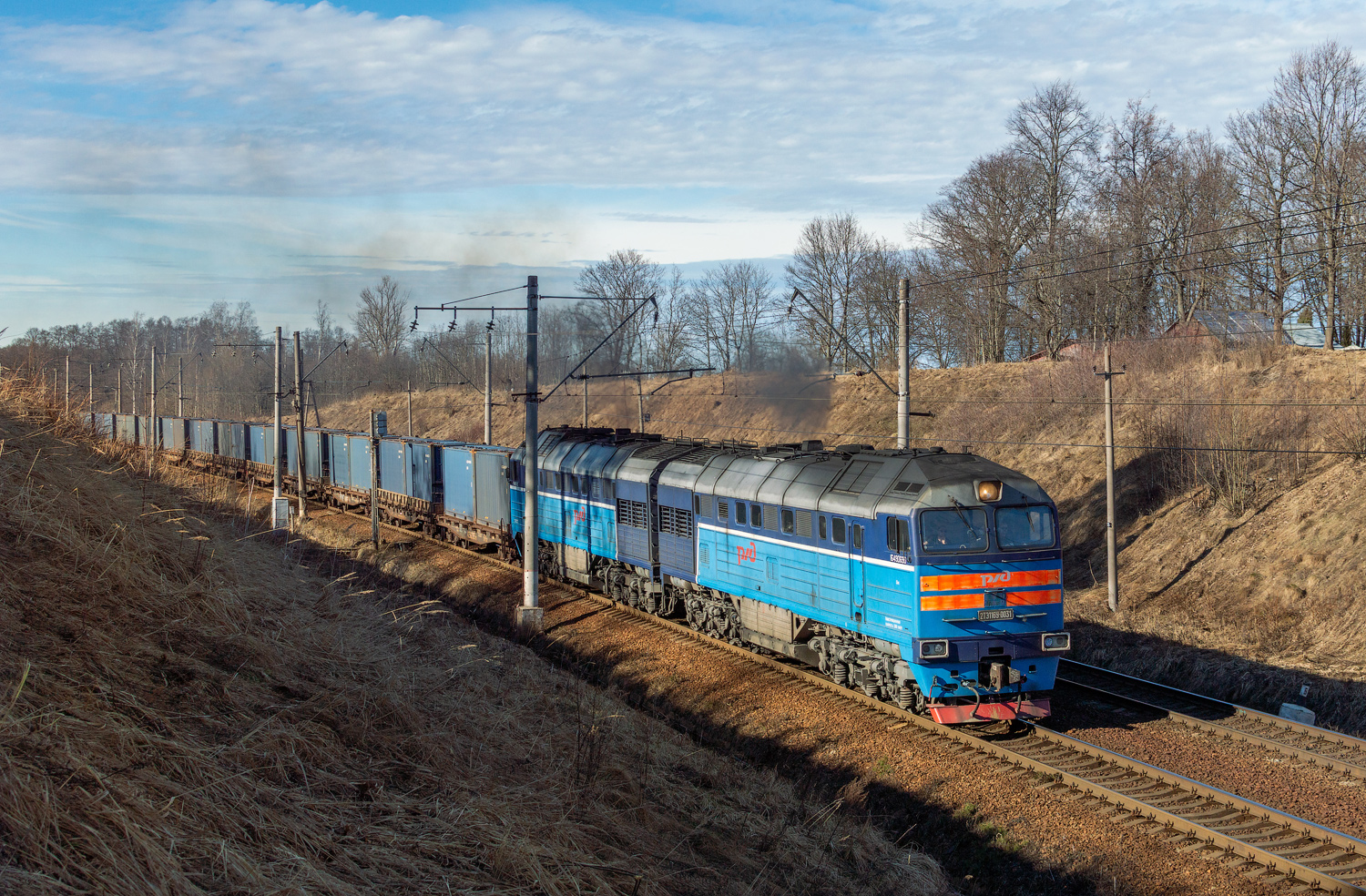 2ТЭ116У-0031