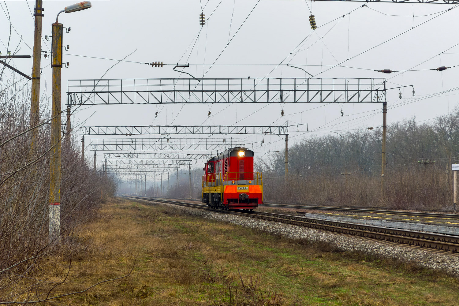 ЧМЭ3-4187