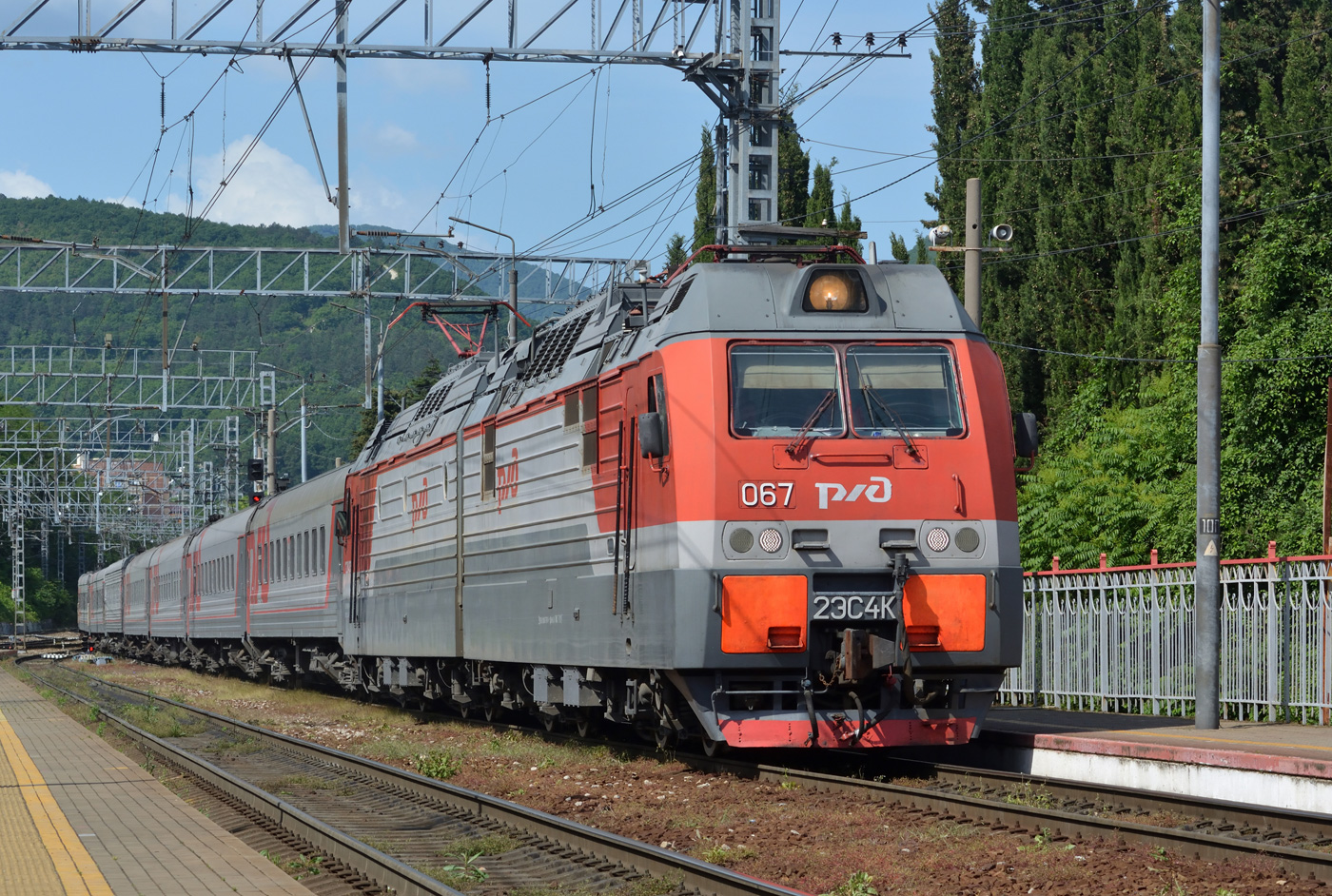 2ЭС4К-067