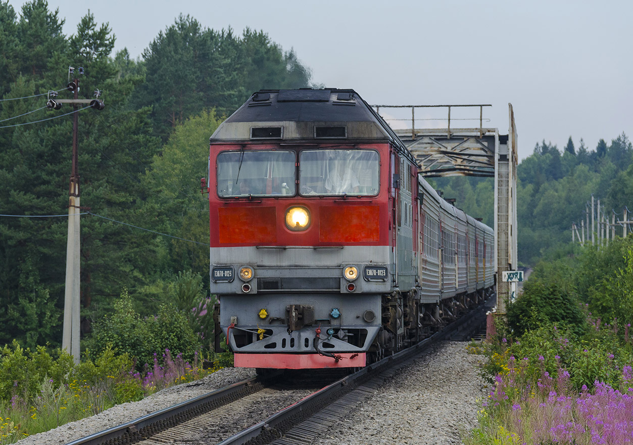 ТЭП70-0123