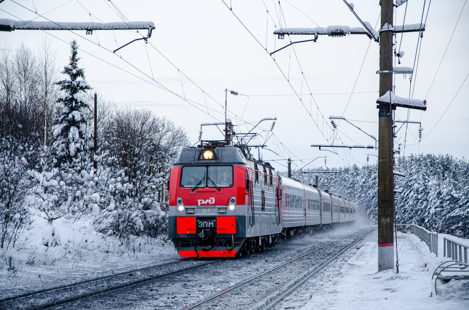 ЭП1М-814