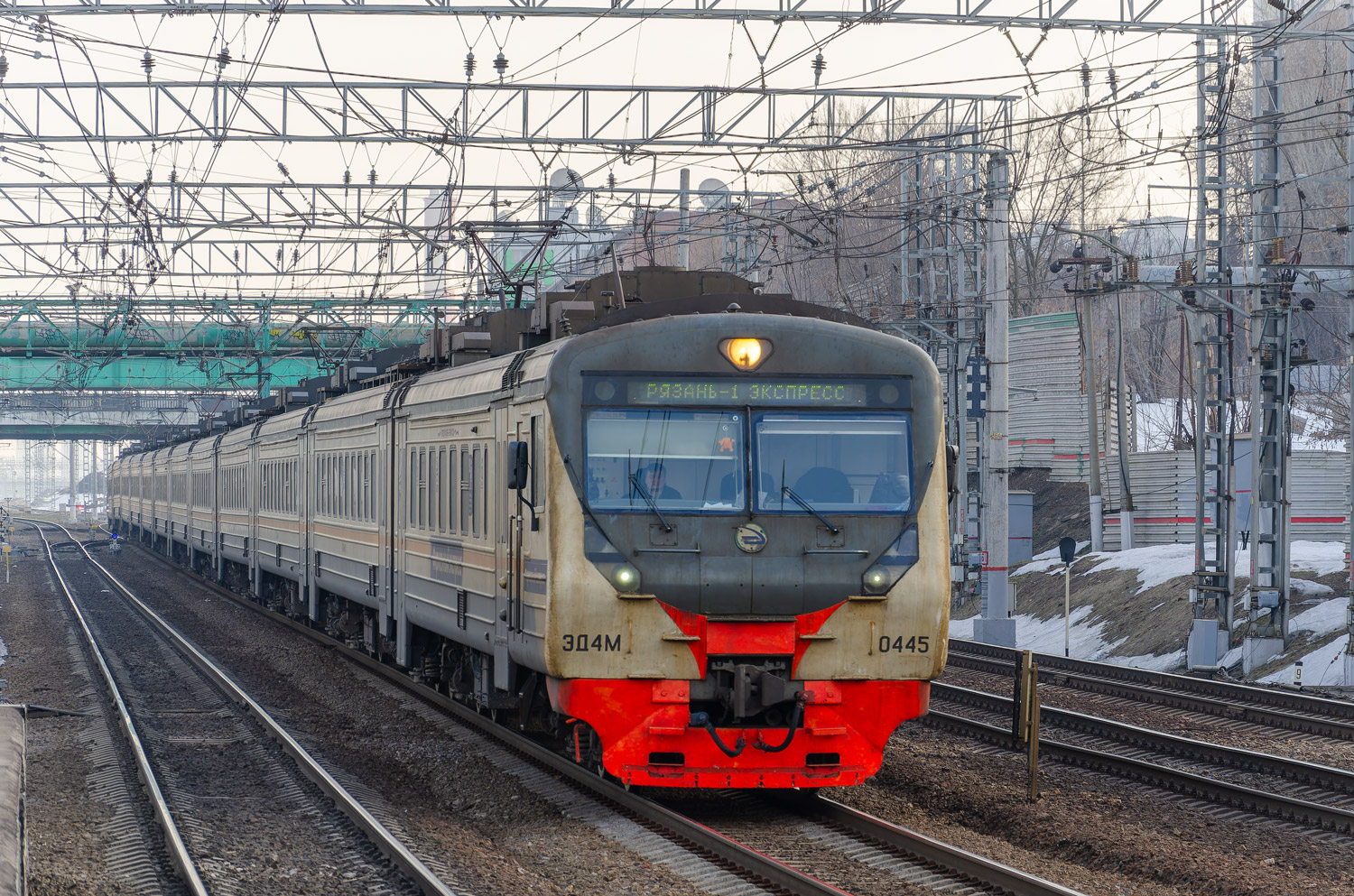 ЭД4М-0445