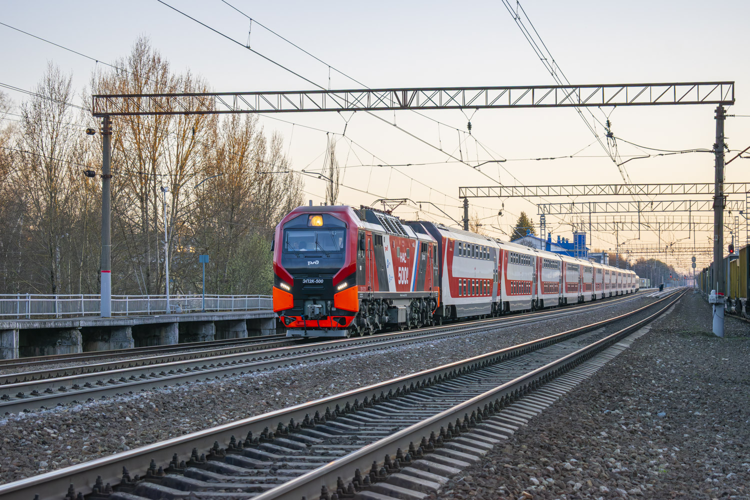 ЭП2К-500