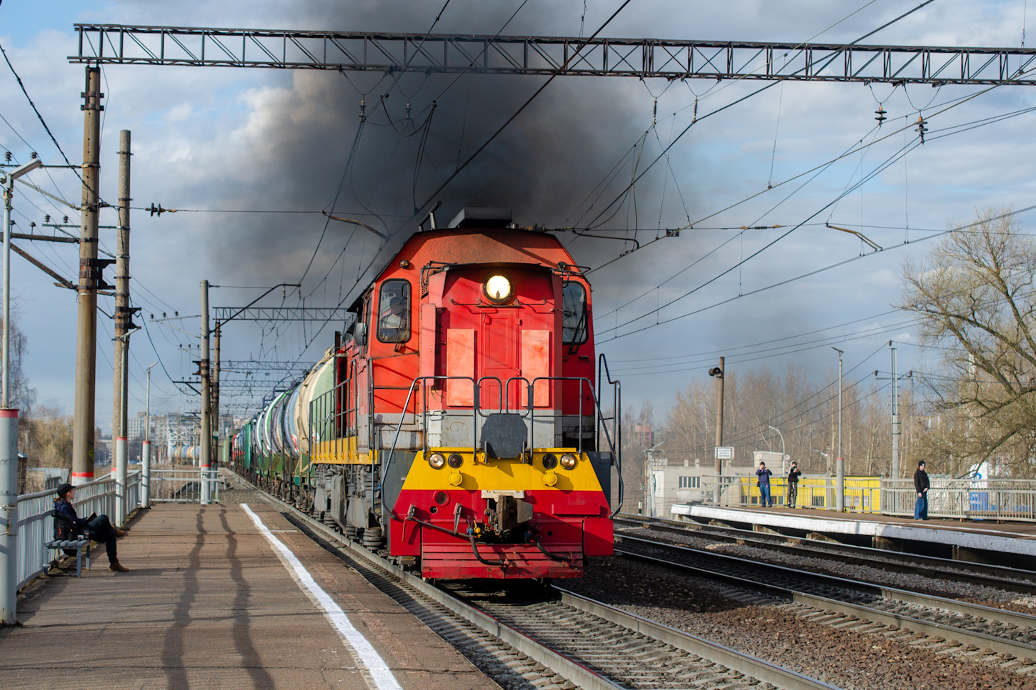 ТЭМ14-0081