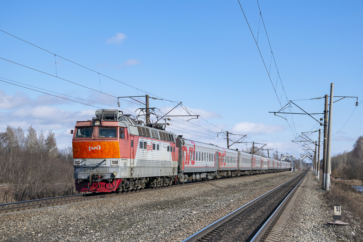 ЧС4Т-533