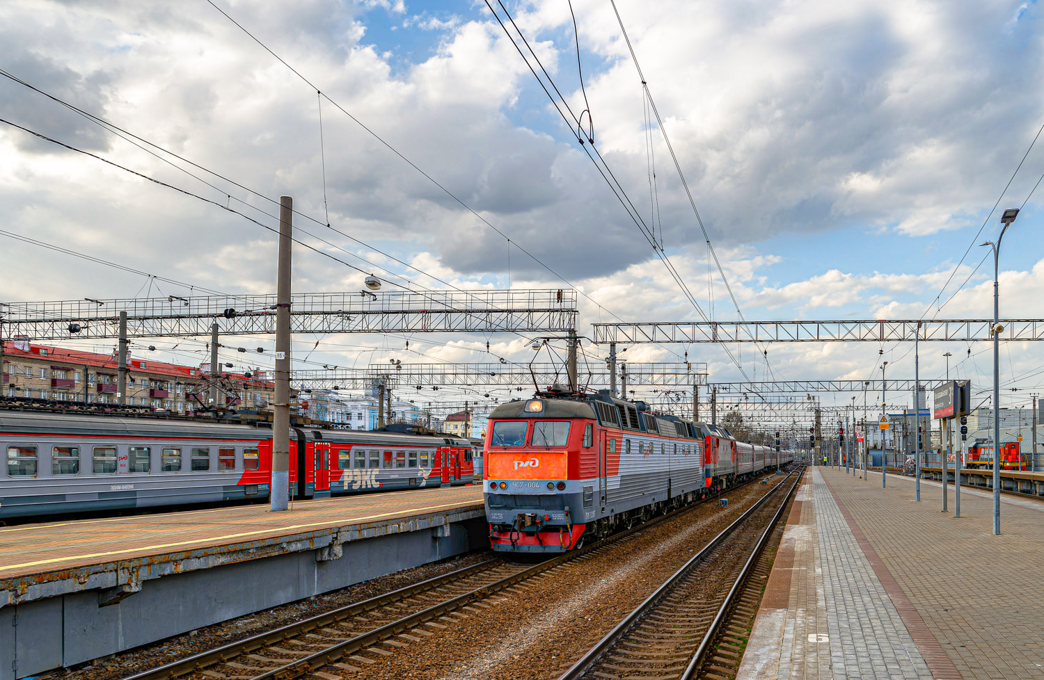 ЧС7-004