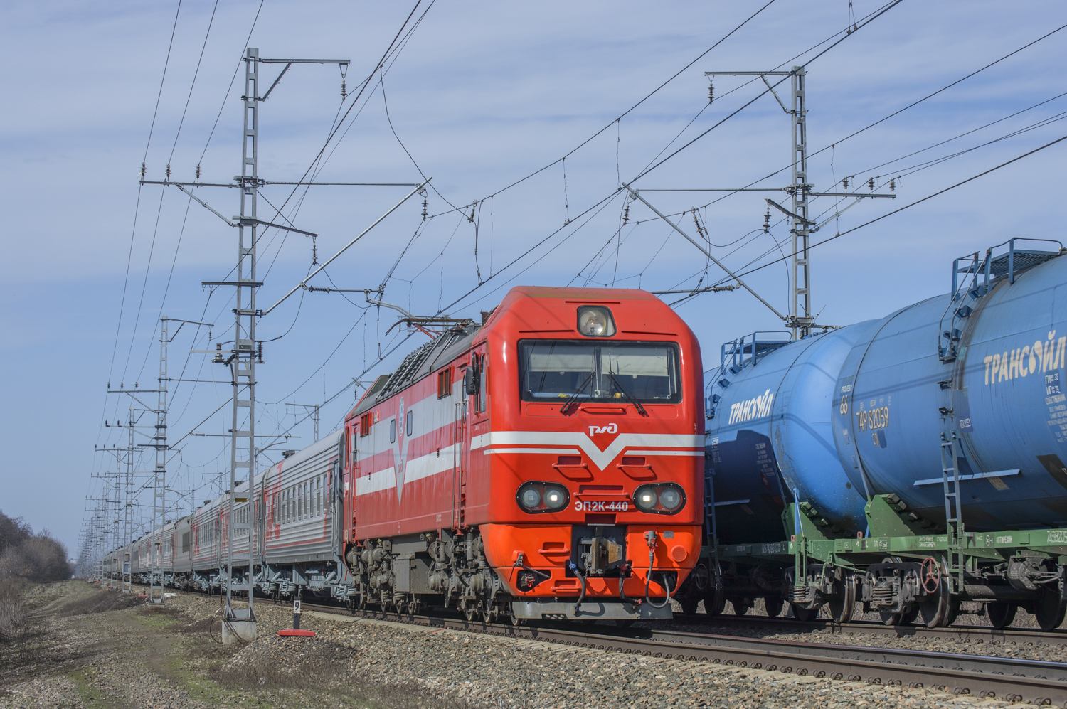 ЭП2К-440
