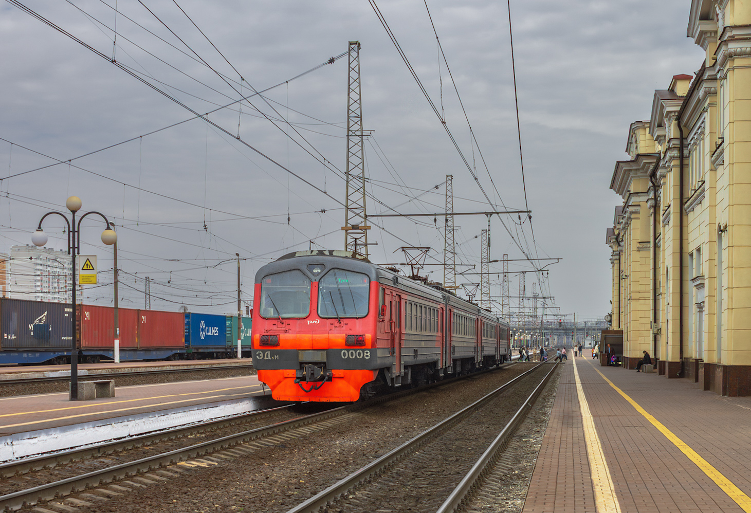 ЭД4М1-0008