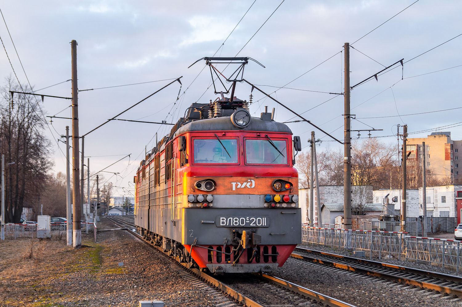 ВЛ80С-2011