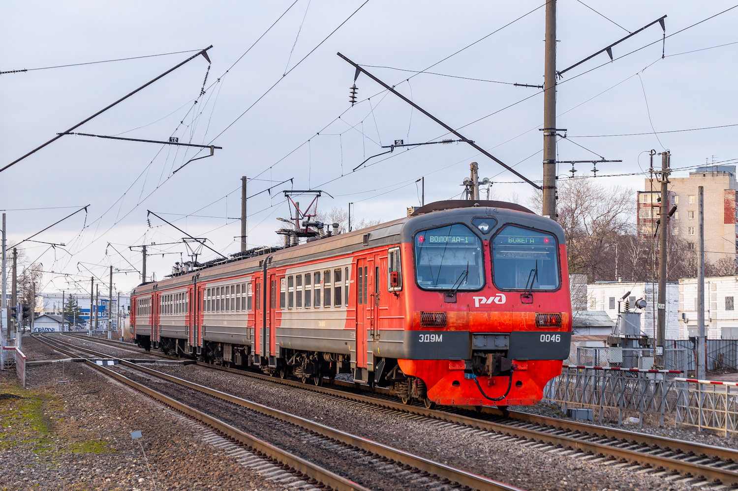 ЭД9М-0046