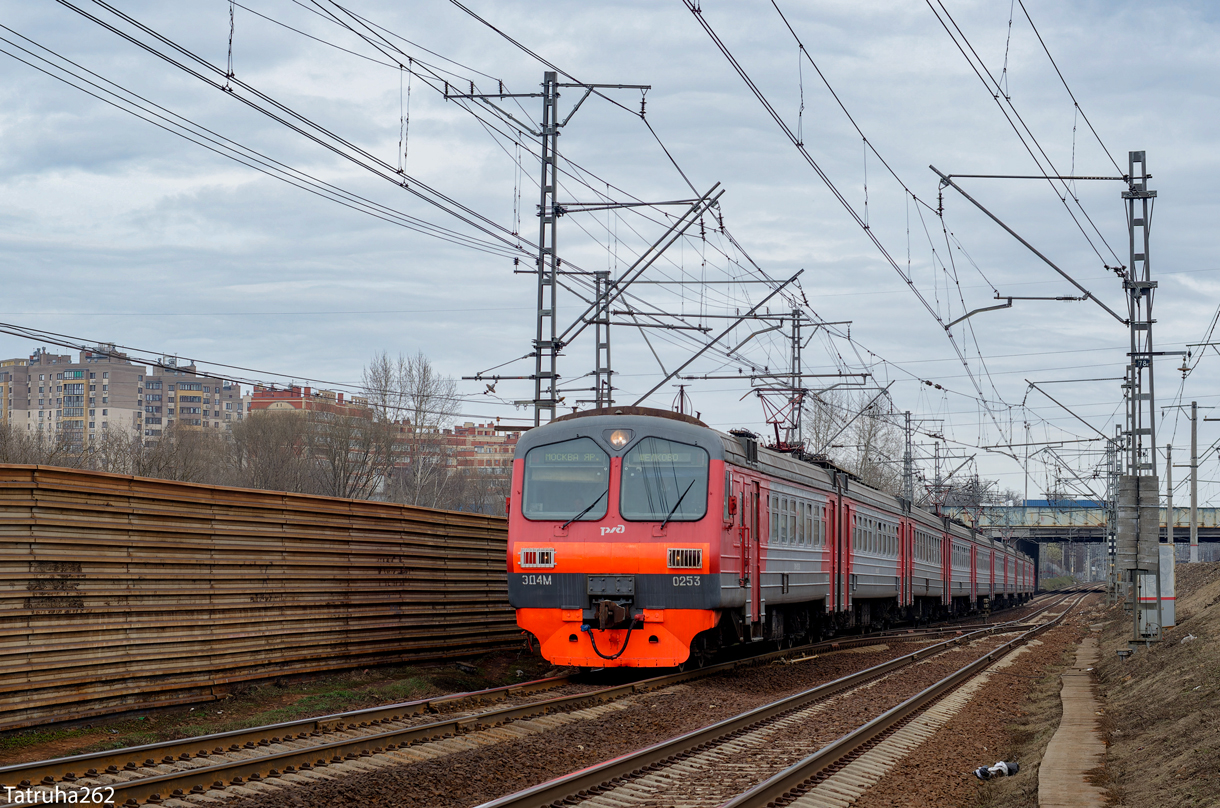 ЭД4М-0253