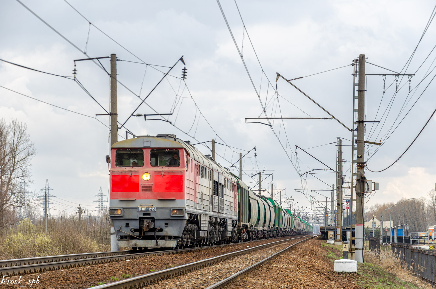 2ТЭ116-1395