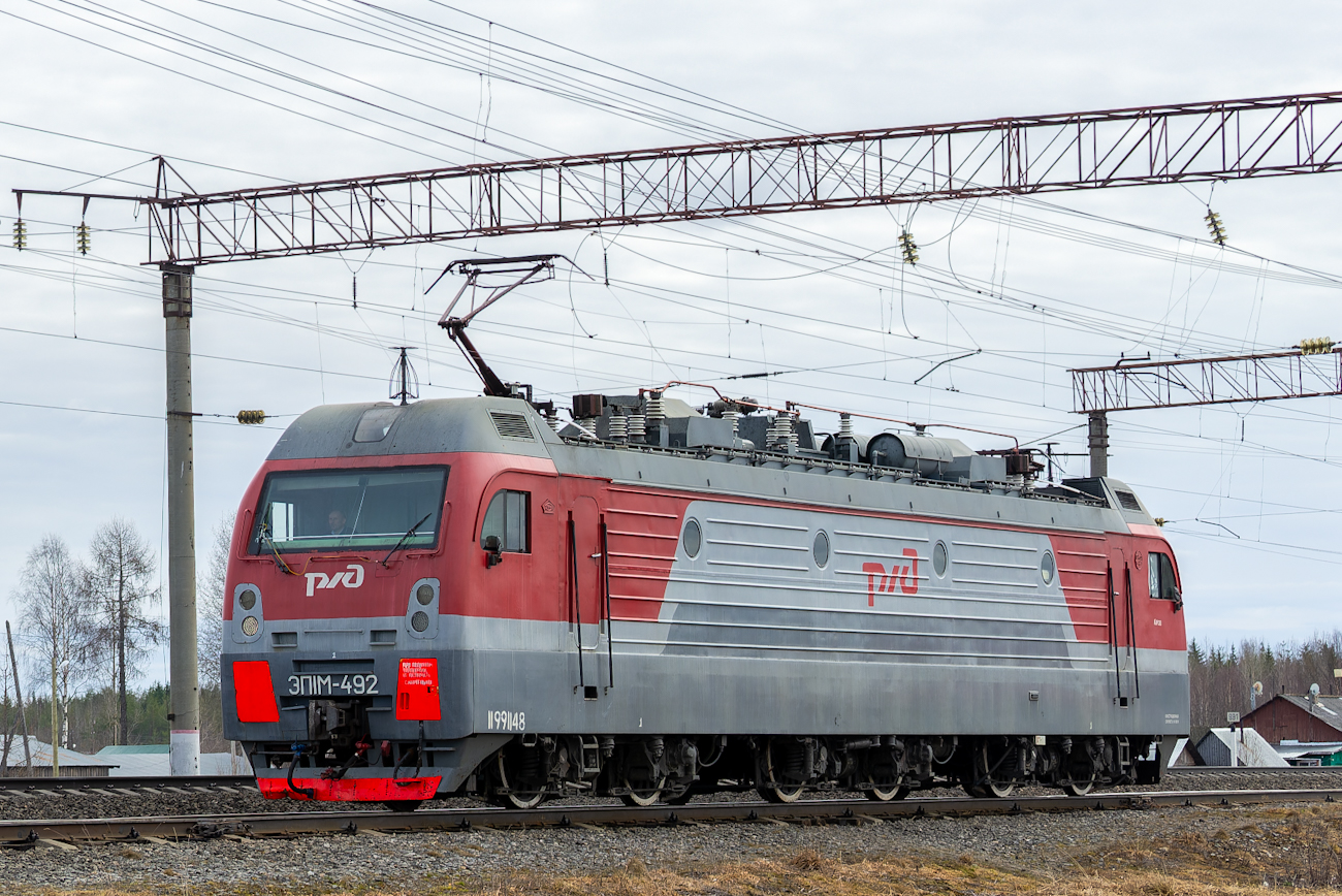 ЭП1М-492