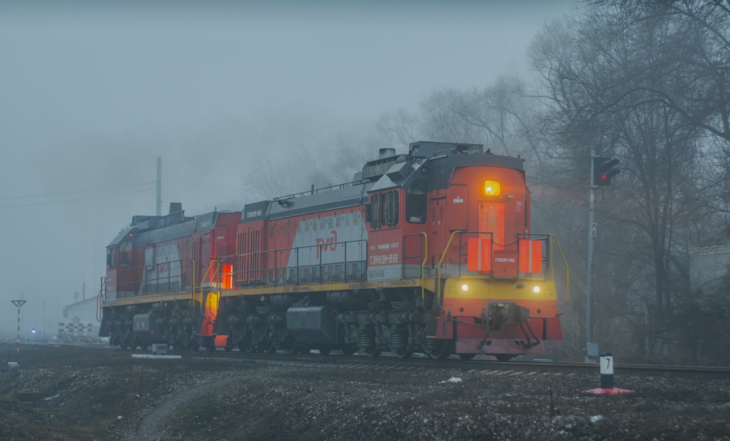 ТЭМ18ДМ-1866