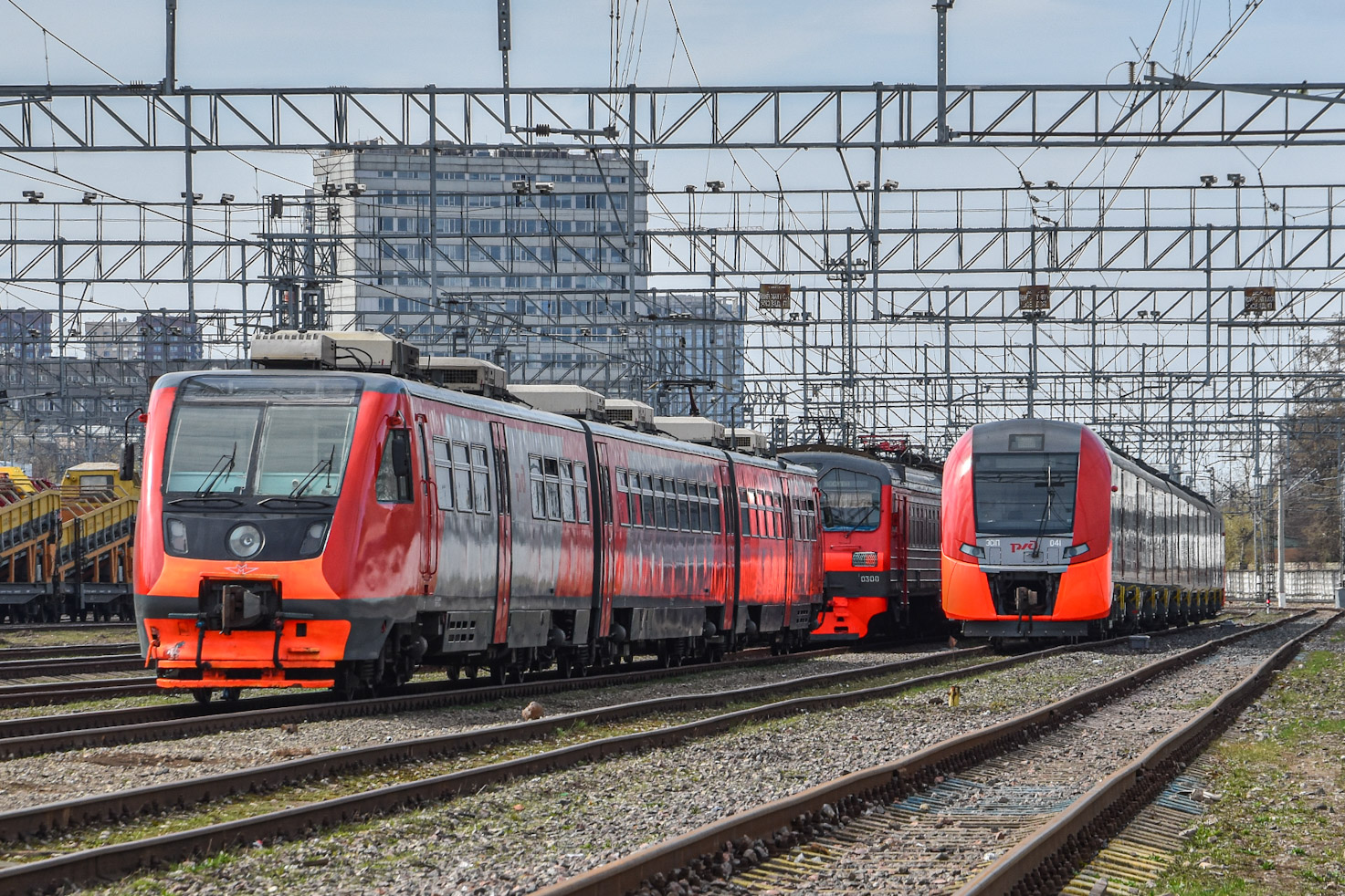 РА2-106; ЭС1П-041