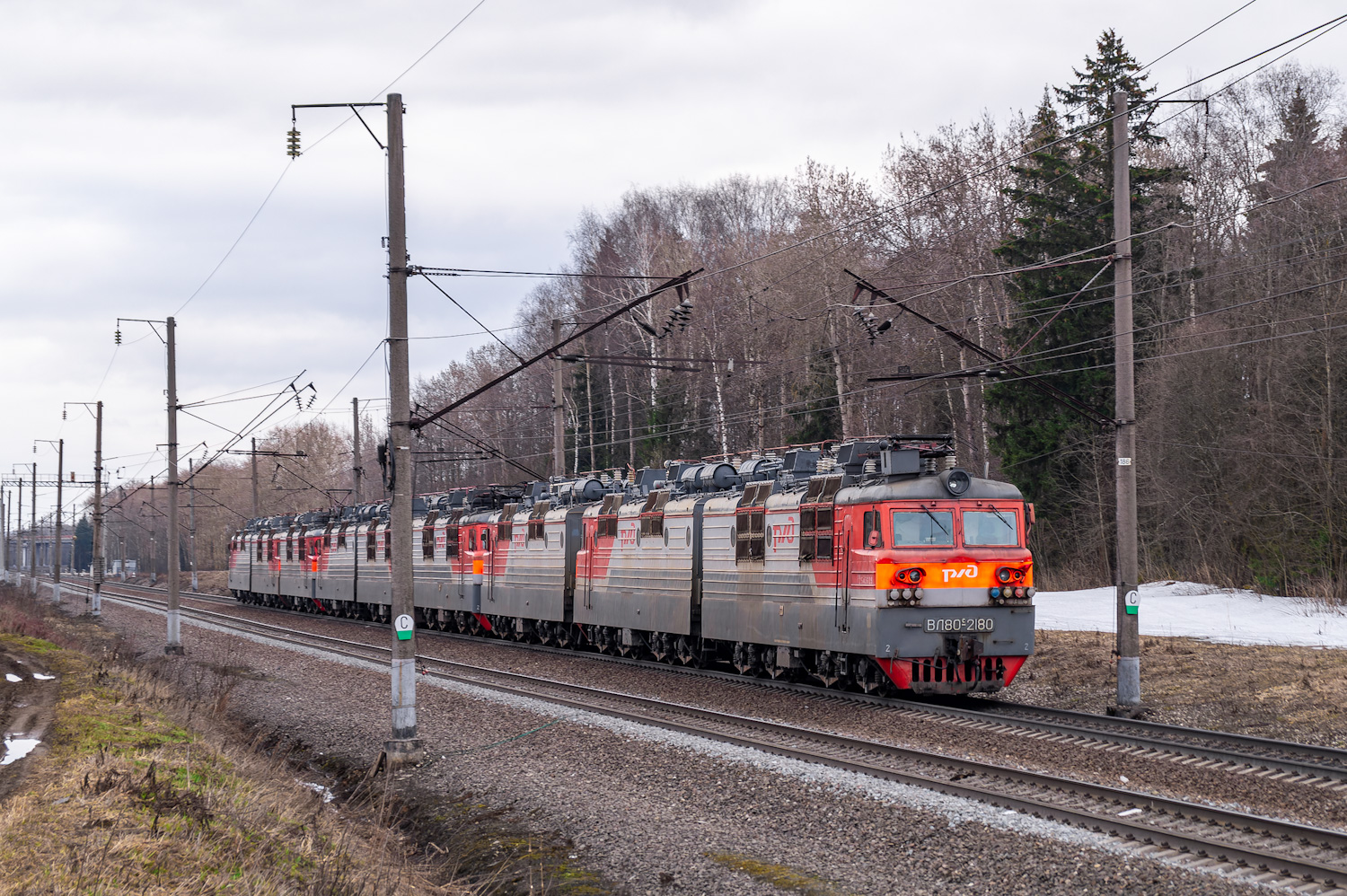ВЛ80С-2180